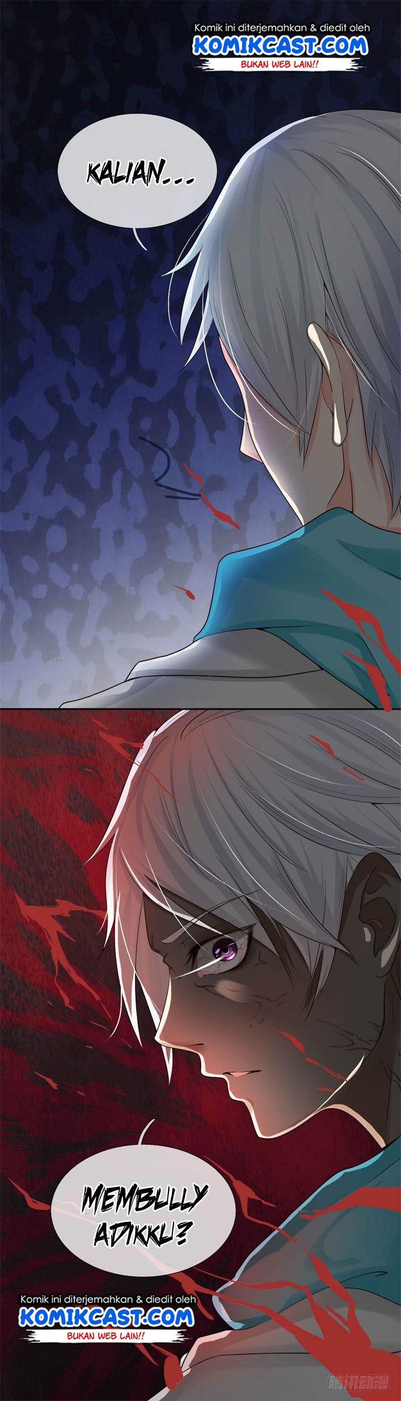City of Heaven TimeStamp (Urban Rebellion) Chapter 02 Gambar 32